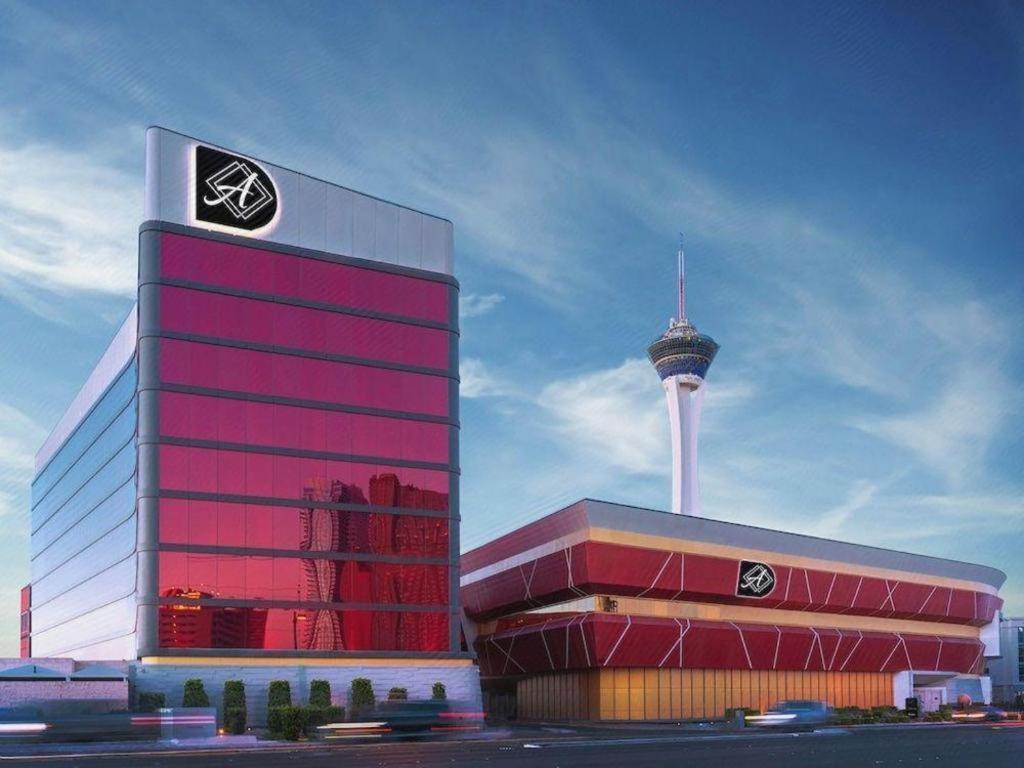 Ahern Hotel And Event Center Las Vegas Kültér fotó